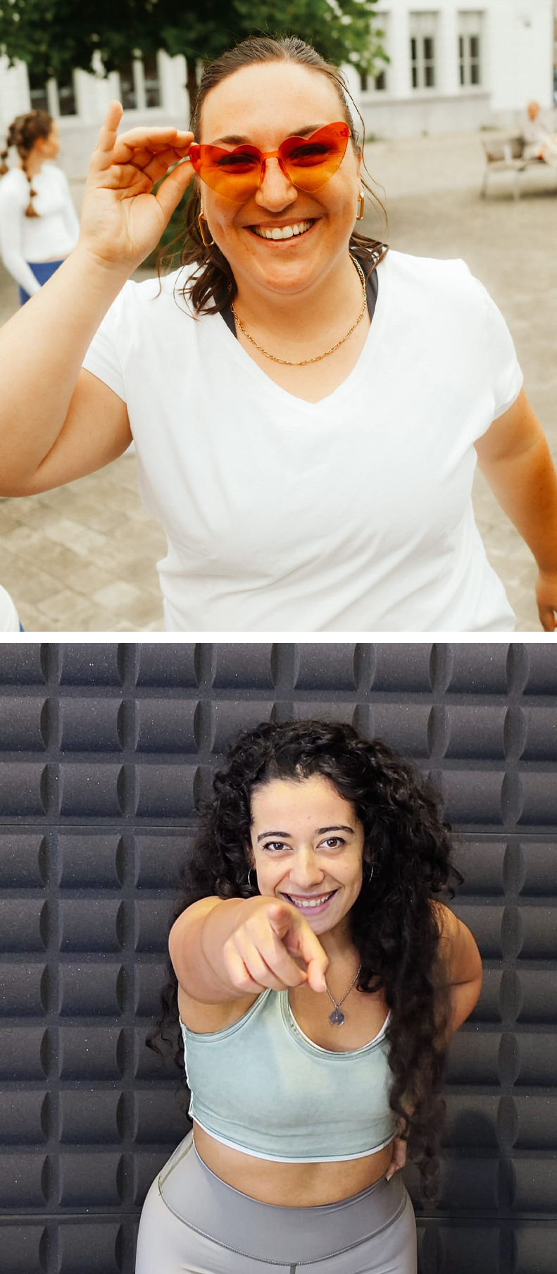 Workshop - Zumba meets salsation